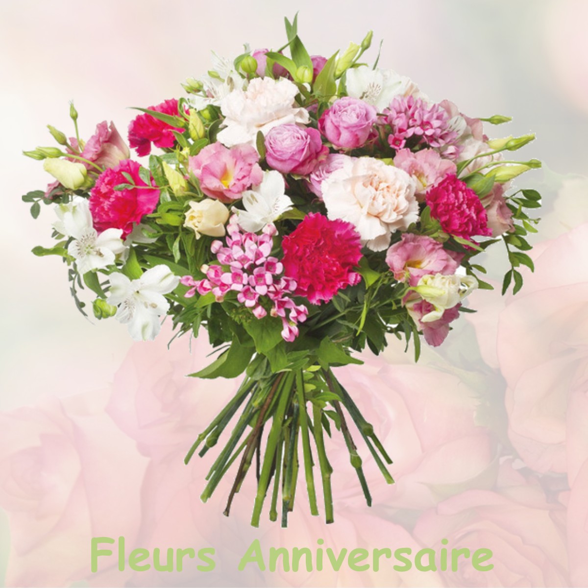 fleurs anniversaire SAINT-AMANS-VALTORET